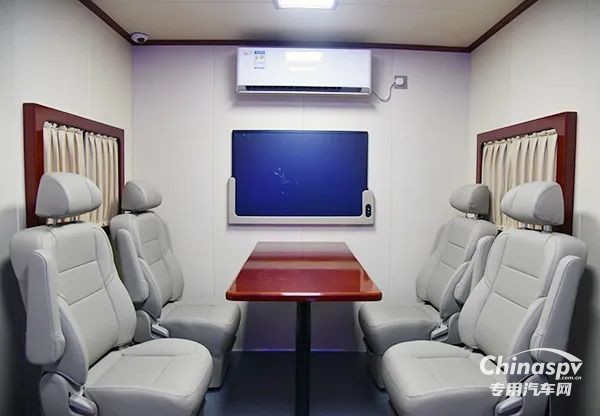 森源鴻馬無人機指揮車：應(yīng)急與安防領(lǐng)域的智慧中樞