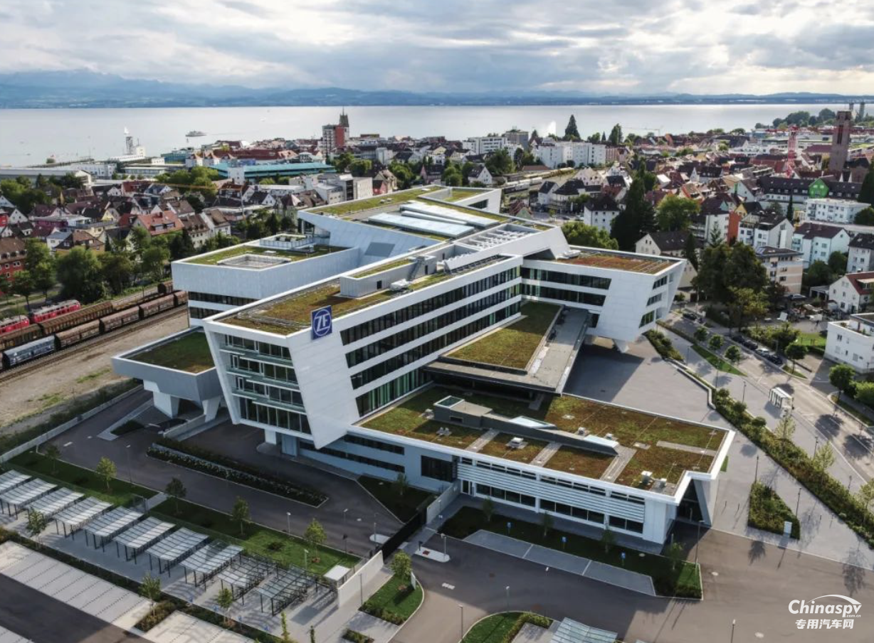 2025年3月20日，采埃孚集團公布2024年財報。