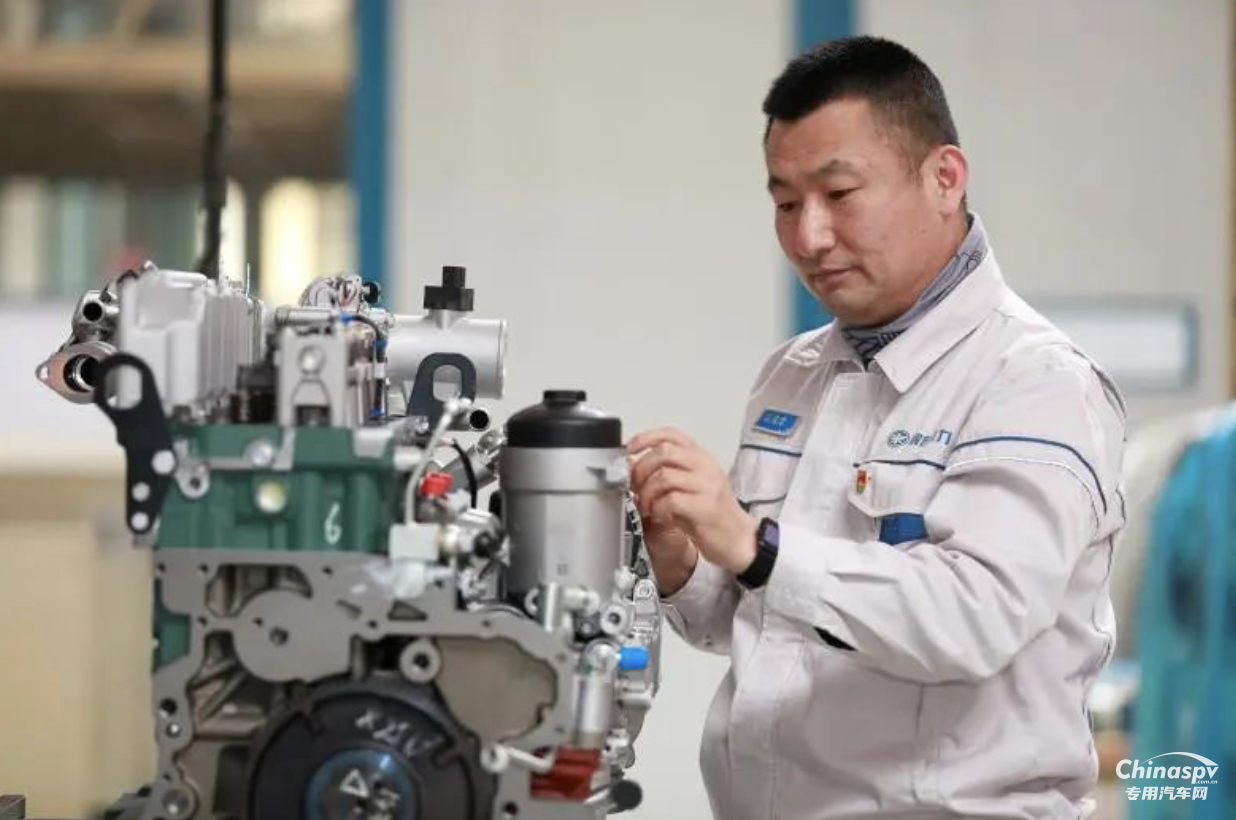 質(zhì)贏未來 解放動力馬成忠：匠心質(zhì)造，做品質(zhì)領(lǐng)航者