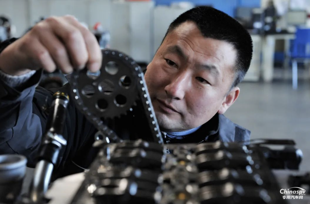 質(zhì)贏未來 解放動力馬成忠：匠心質(zhì)造，做品質(zhì)領(lǐng)航者