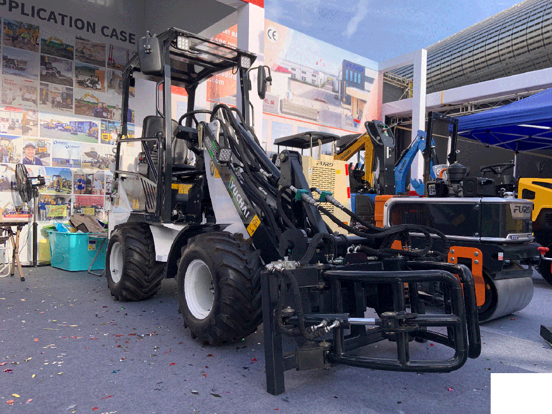 玉柴智造 “抱團出海” 閃耀第137屆廣交會