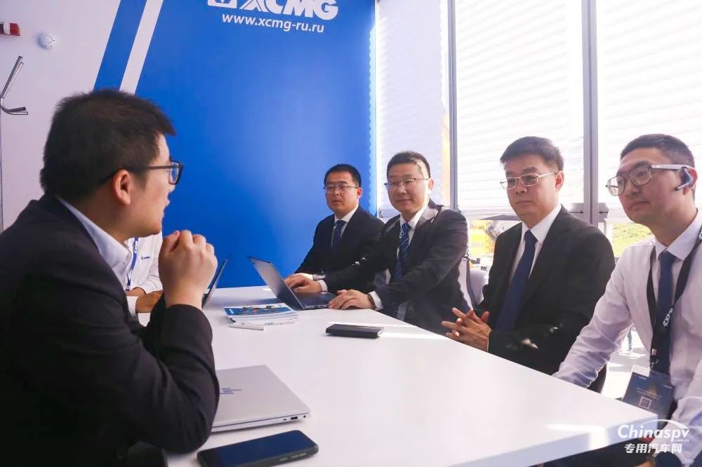 玉柴與徐工簽訂國際化戰(zhàn)略合作協(xié)議