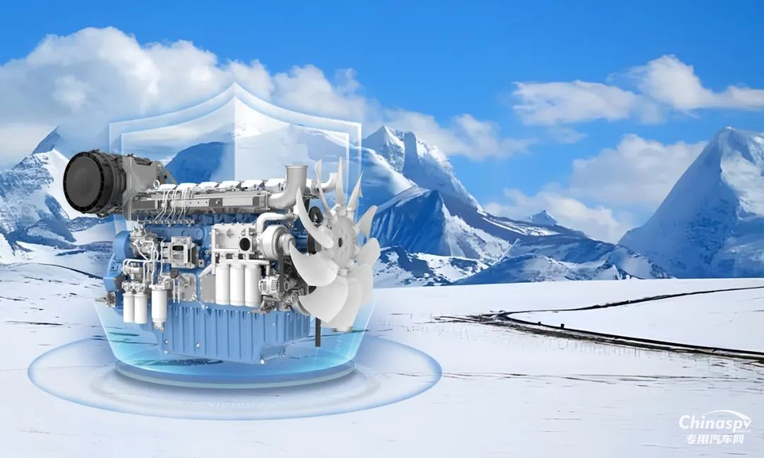 濰柴發(fā)電機(jī)組征戰(zhàn)雪域高原、巍巍昆侖！