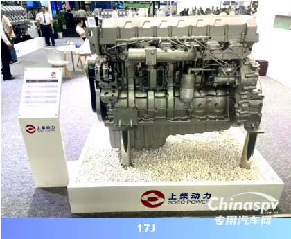 GPOWER 2025 開幕，上柴動(dòng)力首日亮點(diǎn)盤點(diǎn)