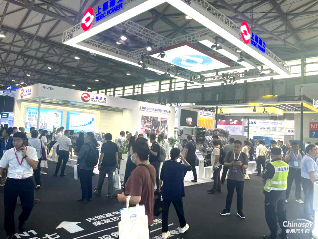 GPOWER 2025 開幕，上柴動(dòng)力首日亮點(diǎn)盤點(diǎn)