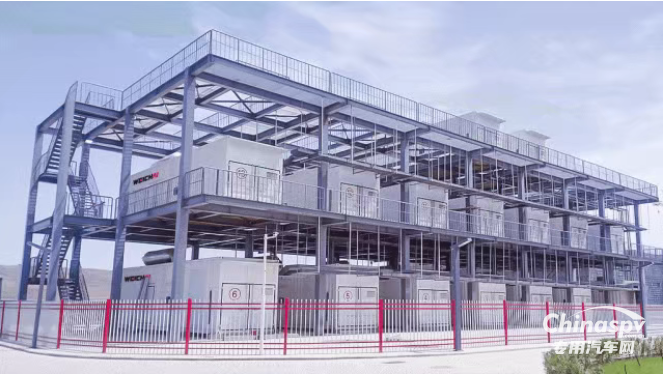 無懼“高反”，濰柴發(fā)電機組硬核技術(shù)守護大數(shù)據(jù)安全！