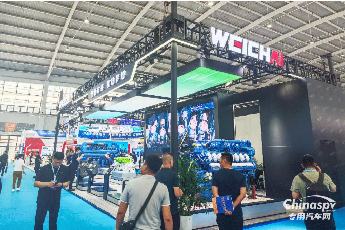 濰柴多元燃料礦山動(dòng)力閃耀中國(guó)國(guó)際礦業(yè)展，四大關(guān)鍵詞解碼硬核實(shí)力！