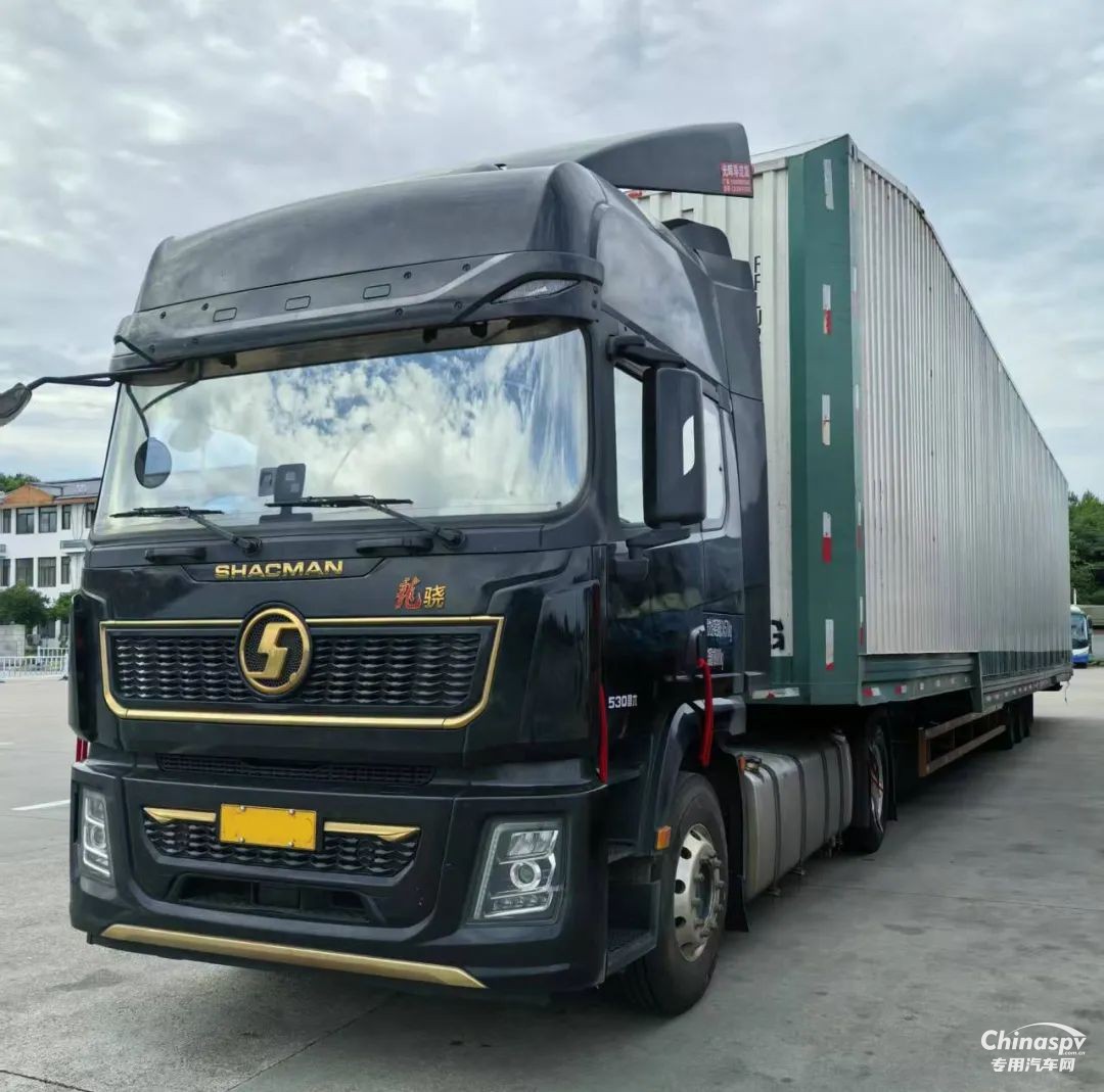 20萬公里零趴窩！西康M15動力成快遞運輸“定心丸”