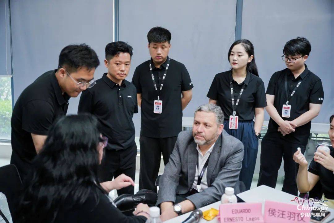 零距離“芯”體驗，海外客戶點贊安徽康明斯