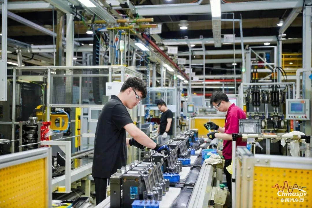 零距離“芯”體驗，海外客戶點贊安徽康明斯