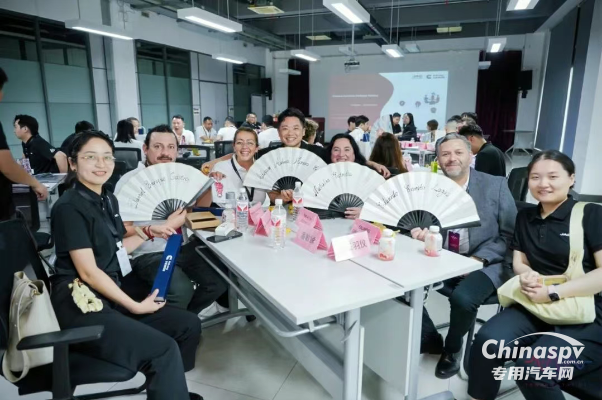 零距離“芯”體驗，海外客戶點贊安徽康明斯