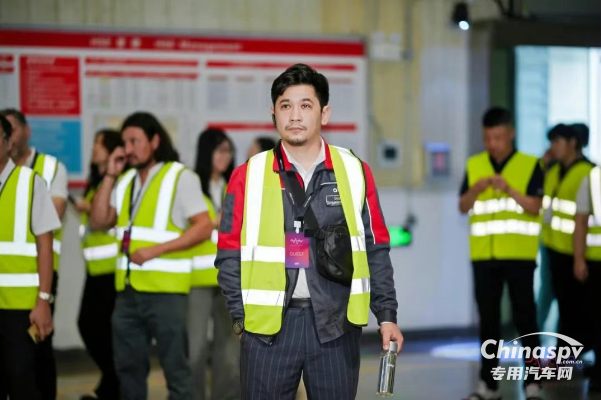 零距離“芯”體驗，海外客戶點贊安徽康明斯