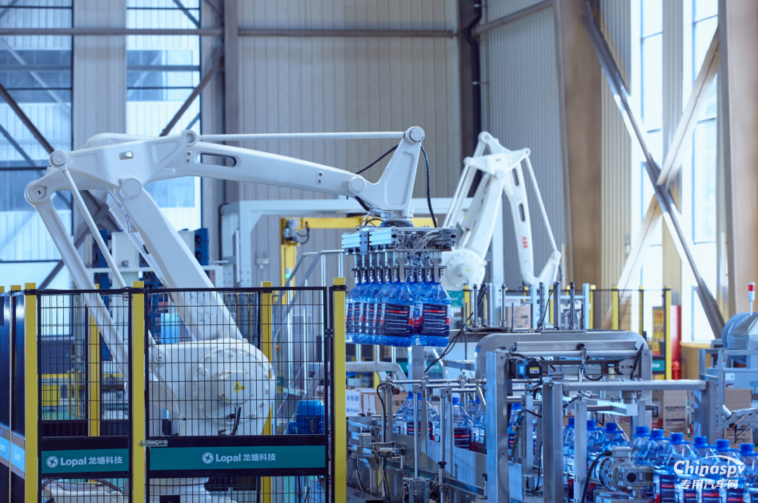 賽場精神賦能智慧制造，江蘇可蘭素榮登省級智能工廠榜單！