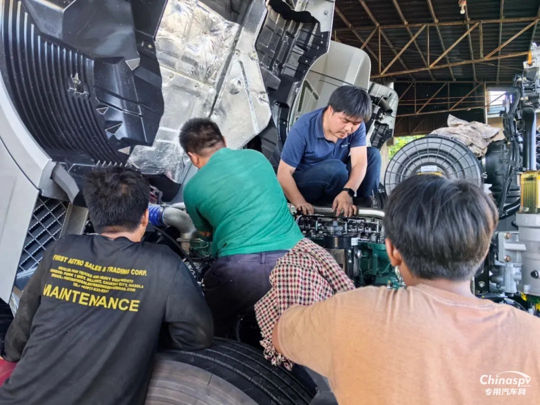 忐忑到從容，解放動力海外“新”人祝彬的成長之路！