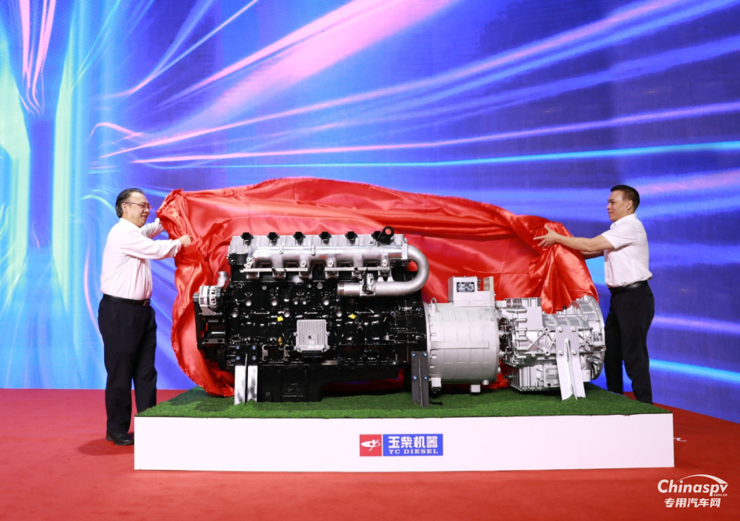 玉柴榮登2025全球汽車供應鏈百強榜