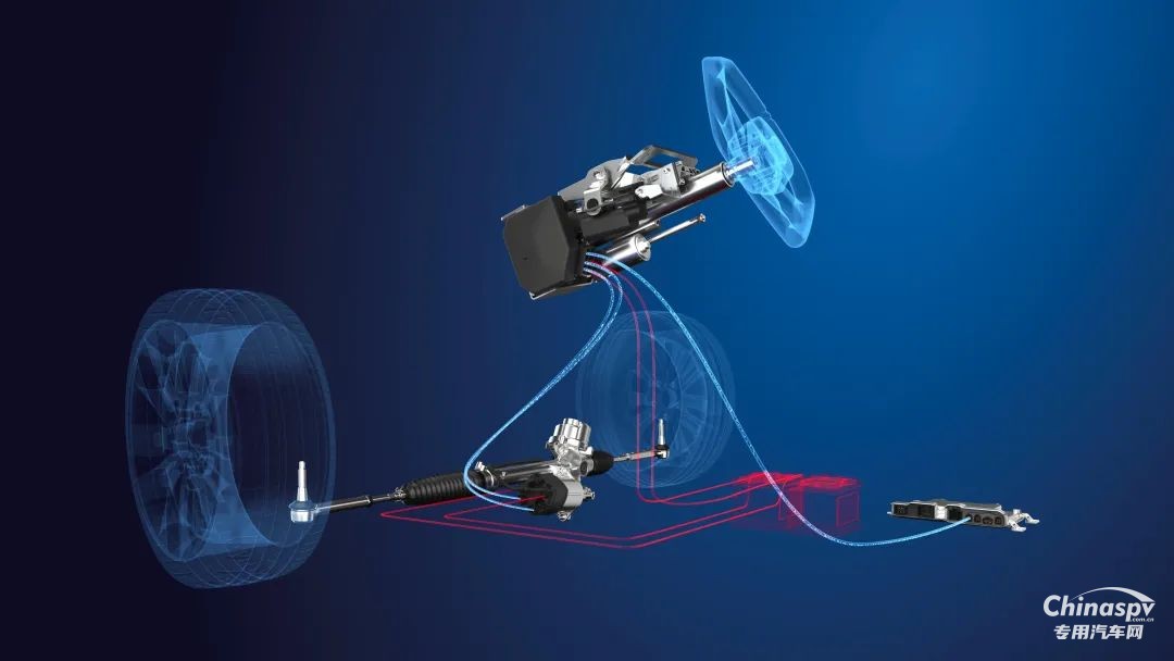 緊跟全球行業(yè)變革浪潮 采埃孚引領(lǐng)汽車底盤技術(shù)革新