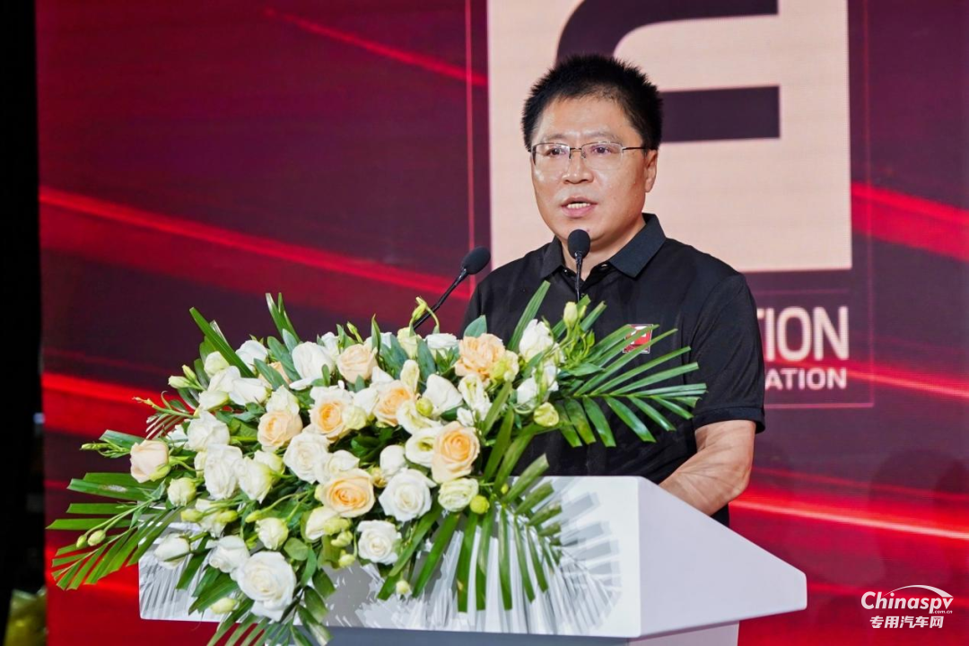 福田康明斯F系列第三代技術平臺發(fā)布暨第200萬臺輕型動力下線