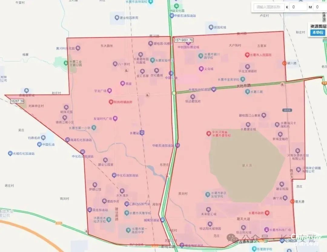 河南長(zhǎng)葛?；愤\(yùn)輸車輛限制通行