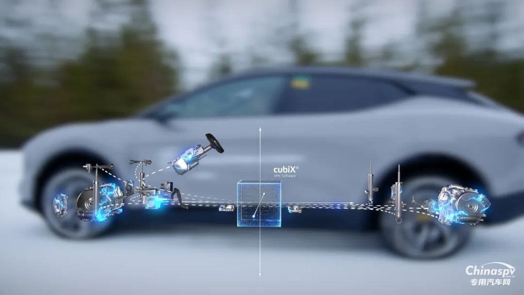 采埃孚推出創(chuàng)新標定工具 海量參數(shù)一鍵智能解決