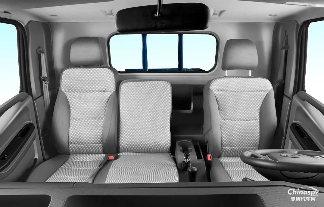 安徽康明斯E2.5“豫”見帥鈴Q6，助力楊老板暢通致富路