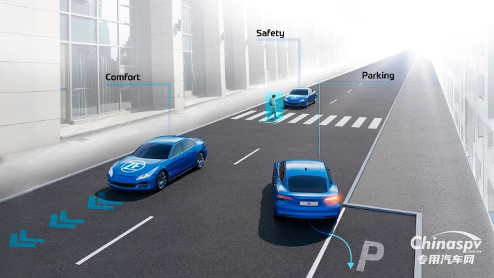 采埃孚：以創(chuàng)新驅(qū)動(dòng)多領(lǐng)域技術(shù)變革