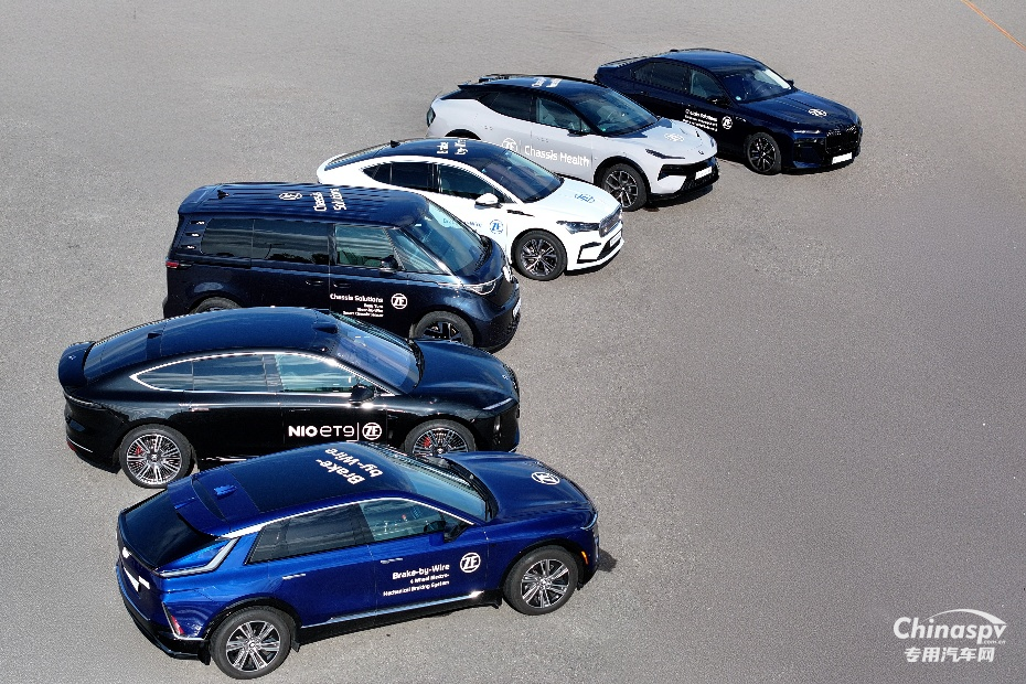 采埃孚：以創(chuàng)新驅(qū)動(dòng)多領(lǐng)域技術(shù)變革