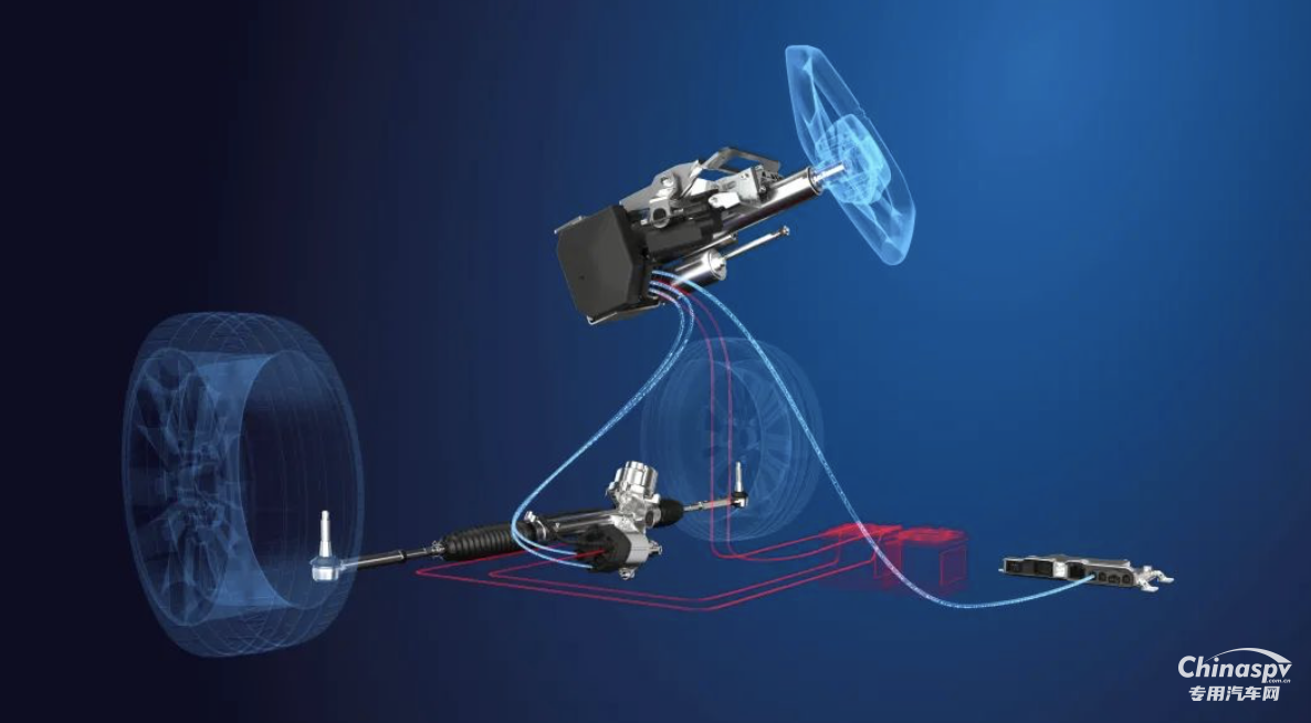 采埃孚發(fā)布上半年財報 整體競爭力增強