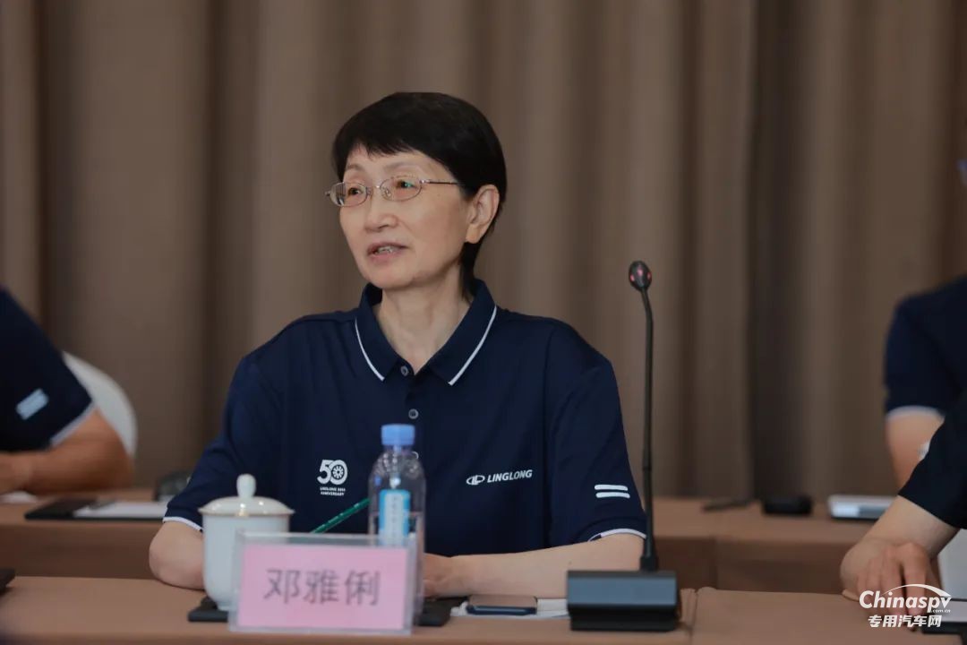 多位院士專家匯聚玲瓏，共商綠色輪胎發(fā)展