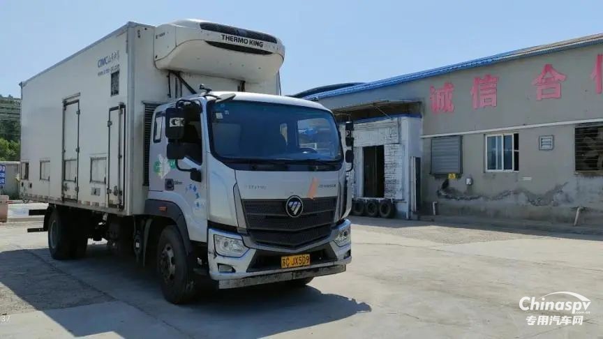 福田康明斯：從冷鏈到普貨，4臺百萬公里無大修的卡車，竟藏著同一個“財富密碼”