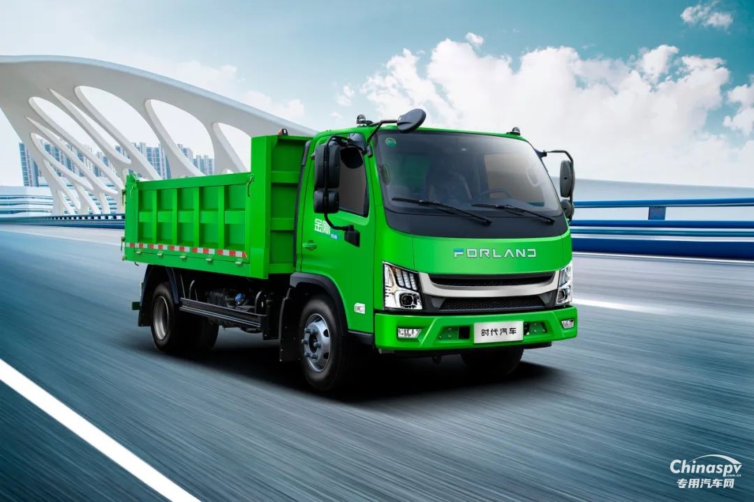 城建工程運輸新選擇，瑞沃金剛S3混動版開啟綠色智慧物流新時代