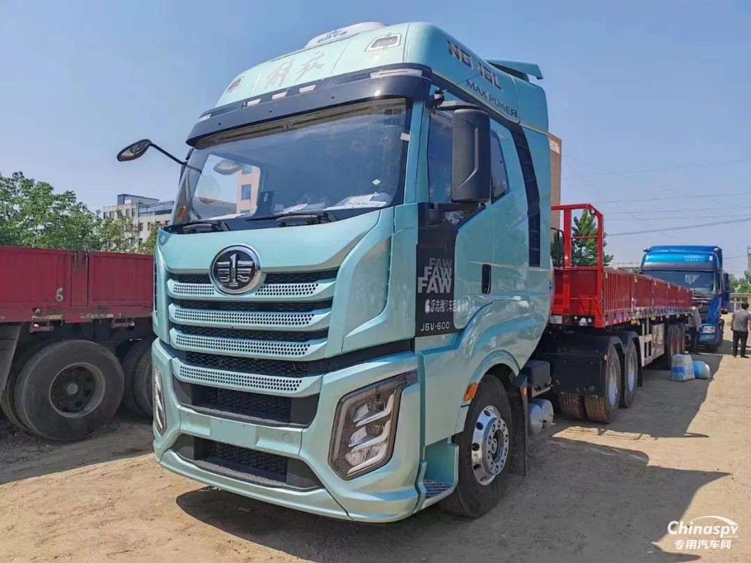 劉勝龍：解放動力CA6SX1用戶的智慧選擇