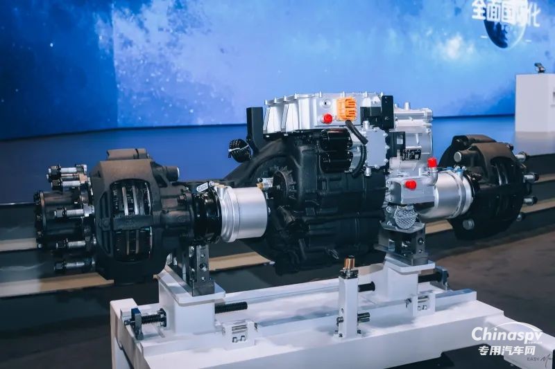 愛易科超級電驅(qū)動：引領(lǐng)工況革命，開啟價值新篇章