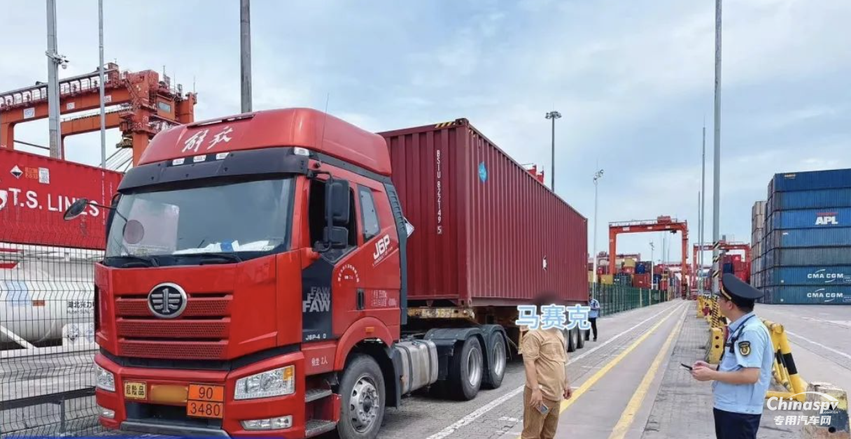 深圳查處一普貨裝載危險貨物遠超豁免標準