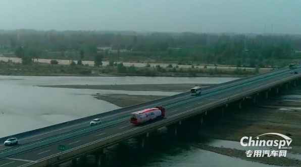 東風康明斯天然氣一體化動力鏈綜合路況實測圓滿收官：“既快又省”無懼征途！