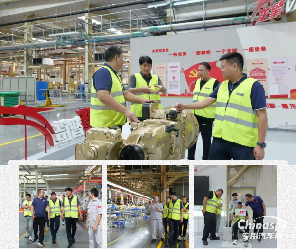 東風(fēng)龍擎：何以“復(fù)購”？一場深度探廠，揭秘河南大客戶信任密碼！