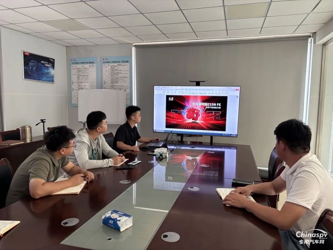 燃情八月，東風(fēng)康明斯 “百城聯(lián)動(dòng) 百場(chǎng)巡禮” 終端行動(dòng)持續(xù)升溫