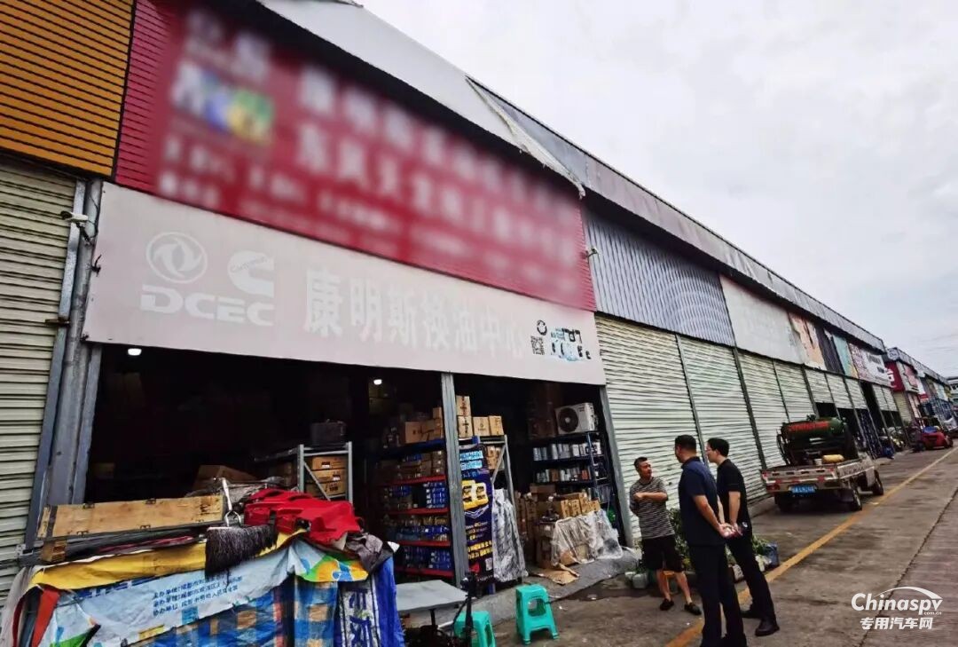 燃情八月，東風(fēng)康明斯 “百城聯(lián)動(dòng) 百場(chǎng)巡禮” 終端行動(dòng)持續(xù)升溫