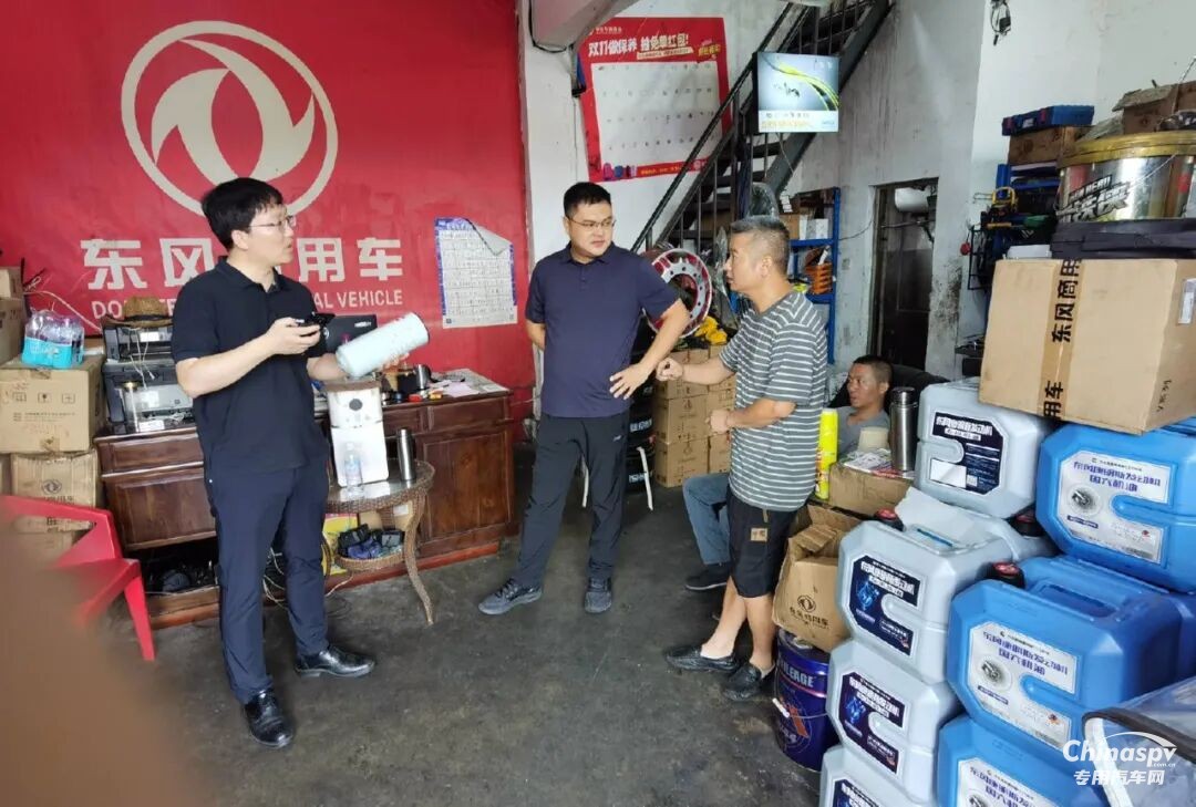 燃情八月，東風(fēng)康明斯 “百城聯(lián)動(dòng) 百場(chǎng)巡禮” 終端行動(dòng)持續(xù)升溫