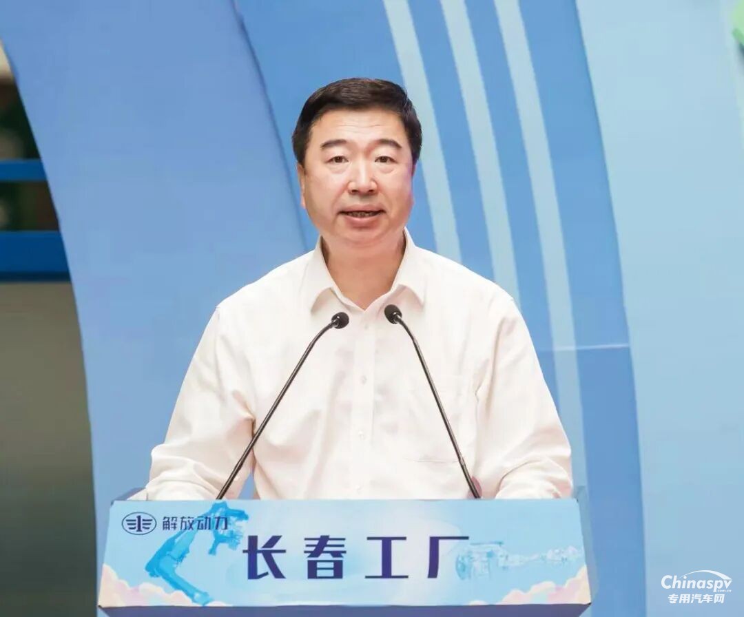 同心，共贏！ 解放動(dòng)力長(zhǎng)春工廠第三屆家屬開(kāi)放日暖心舉行