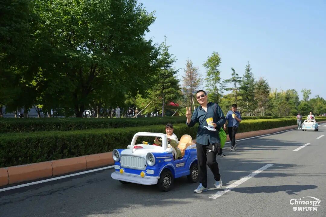 同心，共贏！ 解放動(dòng)力長(zhǎng)春工廠第三屆家屬開(kāi)放日暖心舉行