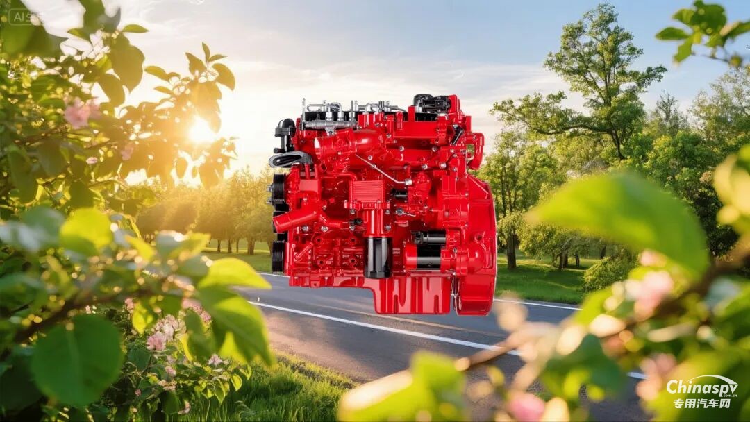 山路變“致富坦途”，安徽康明斯E2.5+江淮威鈴K7助葉師傅路路通“財”