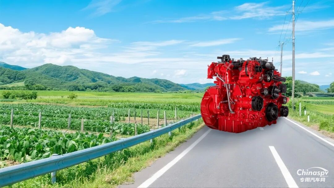 山路變“致富坦途”，安徽康明斯E2.5+江淮威鈴K7助葉師傅路路通“財”