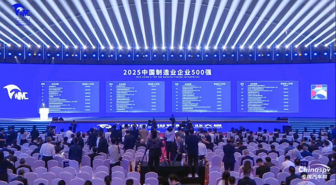 四榜同輝！濰柴實(shí)力領(lǐng)跑中國(guó)制造業(yè)第一梯隊(duì)