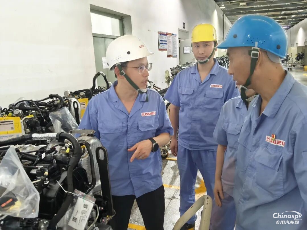 江鈴集團：十佳首席質量官，為“心跳”護航