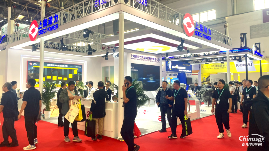 卓越動力創(chuàng)造更大價值，上柴動力為工程機(jī)械行業(yè)帶來更酷動力
