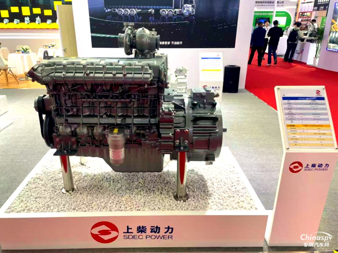 卓越動力創(chuàng)造更大價值，上柴動力為工程機(jī)械行業(yè)帶來更酷動力