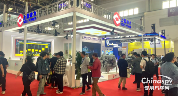 BICES盛大開幕,上柴動力展出這些更酷動力