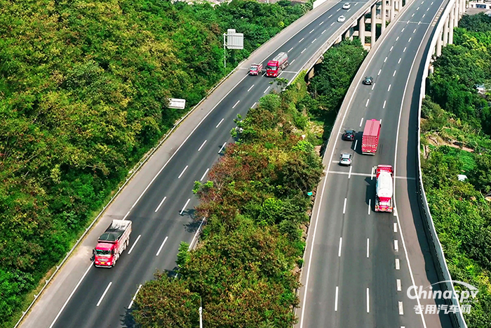 云南安寧市?；愤\輸車限行