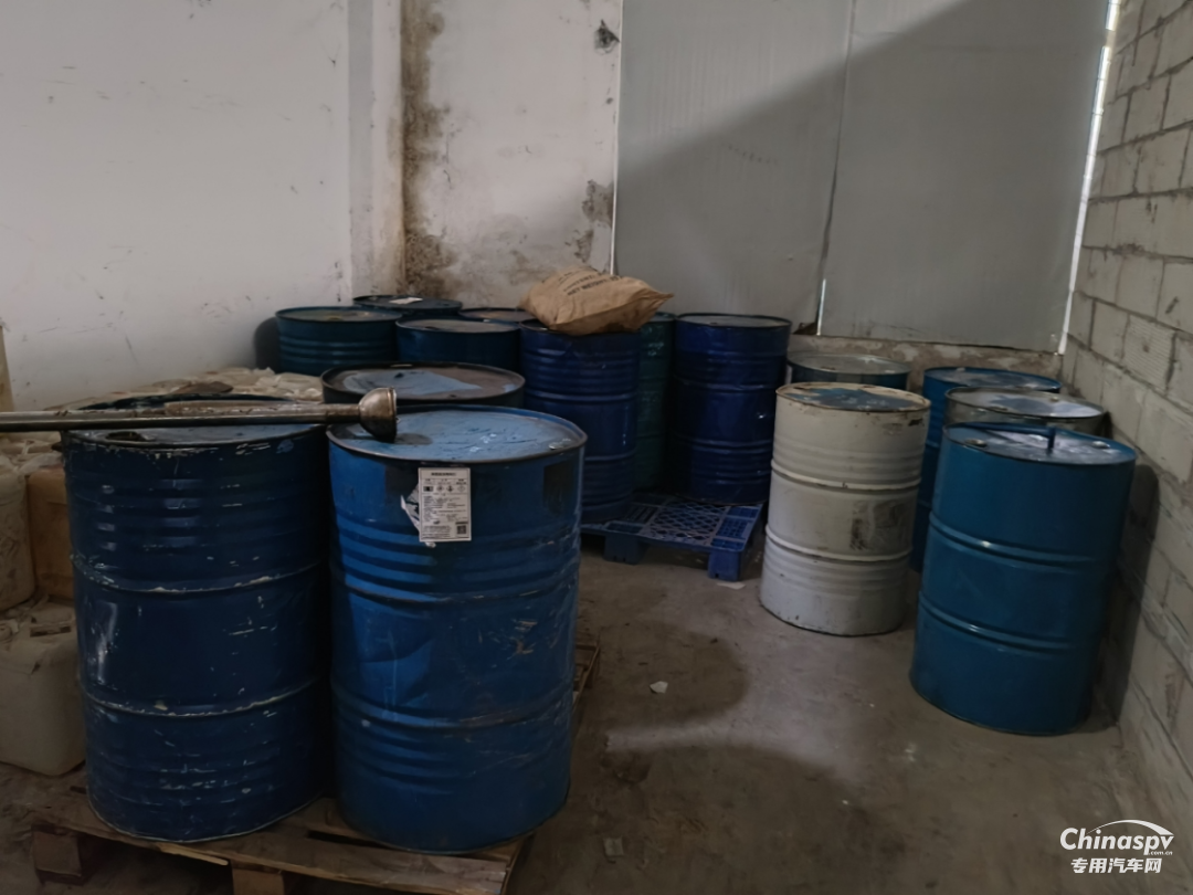 東莞多人違反危化品經(jīng)營(yíng)規(guī)定，罰款達(dá)25萬(wàn)元！