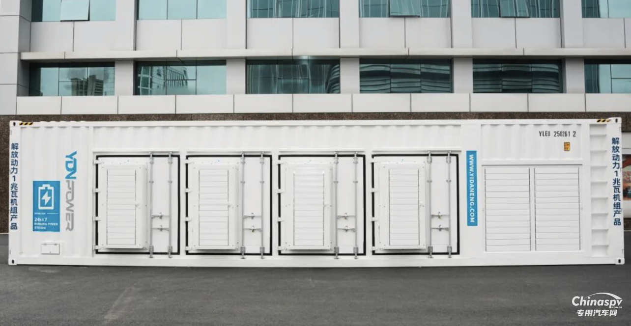 備受矚目！解放動力1兆瓦發(fā)電機組領跑低壓燃氣市場